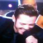 Foto: @PeeWeeMusic cantando su sencillo en Mi Sueño es Bailar #DueleDecirteAdios