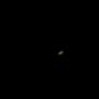 Tiny Saturn! DSLR at 280mm #bbcskyatnight