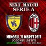 Next Match: Chievo vs AC Milan | 31 Maret 2013 | 00:30 WIB | Live TVRI #JadwalMilan