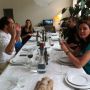 Dinner @Boris & @TessaS, met @Kbirii, @Mathys en @kevinrose,...