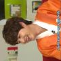 Anyone expecting a 6-pack on Cho Kyu, he’s here to tell you: 