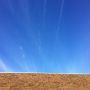 @DjInfernoLV look we got #ChemTrails in NY