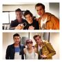 We hebben ze gesproken! De boys van #onedirection en veeeel ingezonden vragen gesteld! #3FM