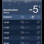 @COWBOYJO @mariekebaan En ik deze. Wel raar dat er maar 60% kans ol sneeuw is terwijl het al een uur sneeuwt 