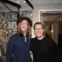 Tuurlijk was ik niet te beroerd voor een wedstrijdje Wie Heeft De Grootste. Met @Allen_Stone