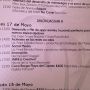 Y bueno, este es el programa de hoy en el Congreso de Mercadotecnia y Comunicación en #Cancún #RivieraMaya -