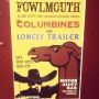 TOMORROW. LONELY TRAILER. COLUMBINES. FOWLMOUTH. @ MOTOR ALLEY 10PM.  #rock #MKE #prf #kenosha #illinoise #rockabilly