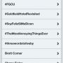 @Zak_Bagans @NickGroff_ @AaronGoodwin Amazing job #GACFamily! #GoldfieldHotelRedemeption is trending WORLDWIDE!!!