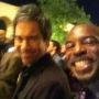 We're actually working, here... w/ @EricMcCormack 
 #bydhttmwfi
#PERCEPTION
#NightShoot