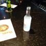 At the bar watching #playoff #football and my buddy Jeremy orders this...seriously...  #ice #iceman