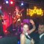 kijk ze gaan @sannyver en @jruis #spotify @timknol