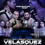 UFC 160 LIVE May 25th Here's The Fight Card & Poster http://tinyurl.com/obpylkq