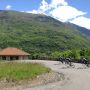 Restday in #giro not for @RGUpdate @Stefclement @w1lcokelderman downhill of the Telegraph