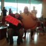 ELK-TA-GON at @BallardElks with @THESportsTechie and @BigLo66! #ElkTaGon #sumo