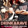 5.18 "Drink and Rave" at Ex Bodega Music by First Design / Captain-C 20XX and More...  #First_Design #CaptainC_20XX #Star_Max