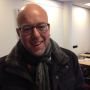 Onze @bartjancune zal straks de uitzending van 12u lezen. MET z'n nieuwe bril! #nosop3