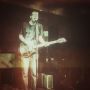 Tony Weber of Heavy Hand @RWPublichouse. He's a hologram.  #MKE #newmusic  #noise #postpunk   #collegeradio  #rock
