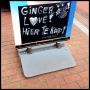 Ik moest meteen aan @hedcandy en @youdid denken. #gingerlove