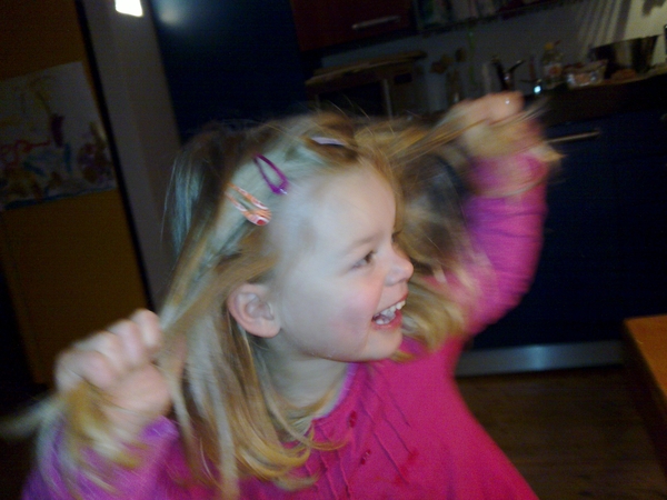 Lie is pippi langkous