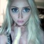 Does my webcam have a weird new feature or is it just my face today?! 
