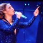 So loved @Beyonce last night ... Just strange the lack of new material considering the title & album on the way ?! #Beyonce #MrsCarter 