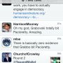 BLOGGER FIGHT! @HarrisonMooney vs. @mlse. WHO YA GOT?!?