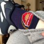 WORE MY LUCKY SOCKS TODAY. Knew it would work.
#Arsenal