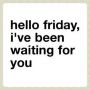 Goedemorgen!