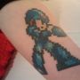 Check out @redsoda her tattoo! #next09