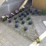   De tuin is bijna in orde ;-)