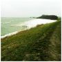 Sneeuw en ijs op het IJsselmeer #ijsselmeer #enkhuizen #iphoneography #sneeuw #ijs