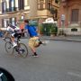 Swift wheel change by @rickjonkheijm. @stefclement can move on really quickly. @blancocycling