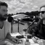 Open Radio met @Timur3FM en @ramon3fm #PP13 #Pinkpop #3FM 
