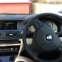 Need 2 shave up & then drive around in my dads new 5 series. #YeahBoi 