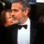 Mooi grijs is zoooo niet lelijk! Well helloooo Mr. #GeorgeClooney! #oscars #eredcarpet 