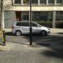 Fun and games at broadway trying to get ole bill vehicle removed for parking like this 

#oneruleforthem