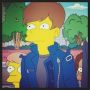 This is @justinbieber Simpsonized. They didn't try too hard! #thesimpsons #beliebers 