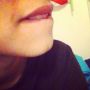 Je retrouve des photos chelous sur mon iphone