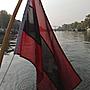 gaat een uurtje met de apen het water op