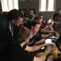 The EU loves hackathons! @isidrolaso & @donnywals at #kingsofcode hackathon #TNW2013 