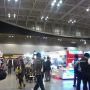 ヤマダ電機の蚤の市。
すごい人だった…。