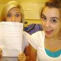 #tbt freshmen year Bio... @klmoore15 hahaha