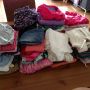 Help mijn kinderen groeien te snel! Weer een complete garderobe de deur uit...