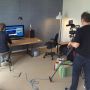 De jongens van @DiscoveryUK zijn in the house om het echte verhaal over Max de Hacker aan te horen. Na al die jaren.