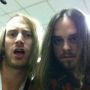 Lots of hair on this roadshow. We go through gallons of shampoo!!

#RockandWorshipHairShow