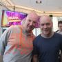 Hey @frankdane, de broer van @Jeltevdg is er ook! #FrankEnVrijdagShow #538radio