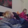 Couch potatoing