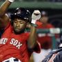 Happy first day of the Jackie Bradley, Jr. era... I'd be raising the roof as well... #redsox