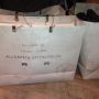 Thank you @allsaints_ and @olivertrevena for hooking me up with the new season . 
