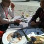 Lunch at #fira #4s